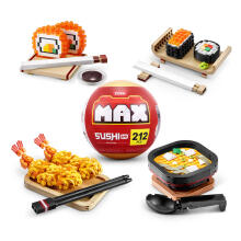MAX Konstruktorius „SUSHI“