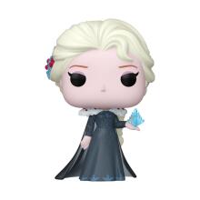 FUNKO POP! Vinilinė figūrėlė: Disney: Frozen - Elsa (Winter Outfit)