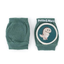 PETITE&MARS 522817 Lankstūs Kelių Trinkelės Misty Green 6 m+