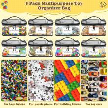 Storage Bag Toy  Art.265277 krepšelis žaislų organizatoriui