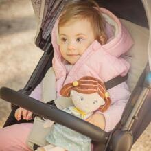 PETITE&MARS 623749 Pliušinis Lėlė Hannah 0+ 35 cm