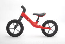 QUURIO BIKE balansinis dviratukas, 12', raudonas, 658