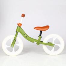 QUURIO BIKE balansinis dviratukas, 12', alyvuogių žalios spalvos, 3126