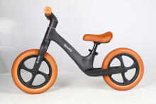 QUURIO BIKE balansinis dviratukas, 12', rudas, 202