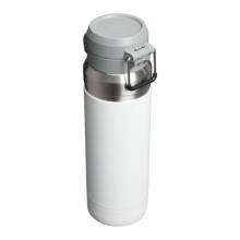 Thermal bottle The Quick-Flip Water Bottle Go 1.06L white