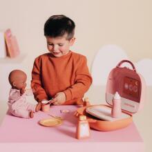 Smoby Baby Nurse Caregiver Suitcase