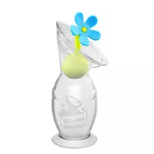 Haakaa Silicone Flower Stopper Art.MHK010-B