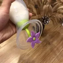 Haakaa Silicone Flower Stopper Art.MHK010-P
