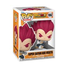 FUNKO POP! Vinilinė figūrėlė: Dragon Ball Super: Broly - Vegeta