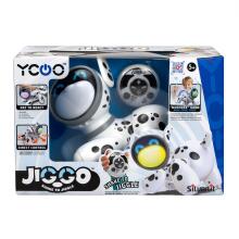 YCOO Interaktyvus robotas JIGGO