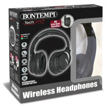 BONTEMPI TECH belaidės ausinės, 483010
