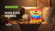 Fuggler&Spongebob Fart Face Art.266450 Plačiakelnis Juokingasis Bjaurusis Pabaisa