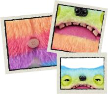 Fuggler&Spongebob Fart Face Art.266450 Plačiakelnis Juokingasis Bjaurusis Pabaisa
