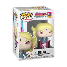 FUNKO POP! Vinilinė figūrėlė: Boruto - Delta