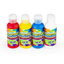 DUMEL DD 30619 Magiškas Piešimas 4 x 60ml Dažai