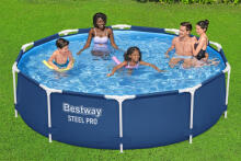 Rėmelio baseinas sode 305 x 76 cm Bestway 56677