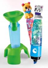 Idea Art Mini Factory Sweet Pets Highlighter Creators Dog & Cat Edition Clementoni 18166