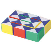 I-Toys Magic Cube Art.267087 Magic Cube & Snake Puzzle Set