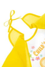 5710 BIB WITH SLEEVES TEDDY BEAR CAR