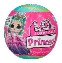 L.O.L. SURPRISE PRINCESS Lėlytė „Make-It Dresses“