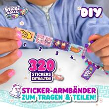 Sticki Rolls Art.SR300 Apyrankė su lipdukais