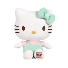 HELLO KITTY pliušinis žaislas, 25 cm, asort., 760026012
