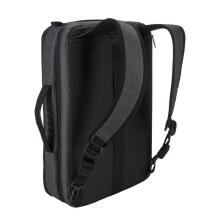 Case Logic 5342 Era hybrid 16 laptop briefcase ERACV-116 Obsidian black
