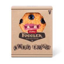FUGGLER pliušinis monstriukas Baby Fugg, asort., 15703BQ1