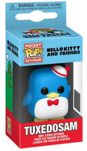 FUNKO POP! Keychain: Sanrio - Tuxedosam