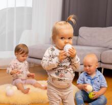 Gerardo Toys Sensory balls Art.GT7717