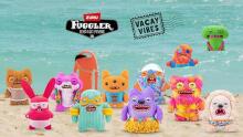 Fuggler&Spongebob Funny Ugly Monster Art.268513 Забавный уродливый монстр