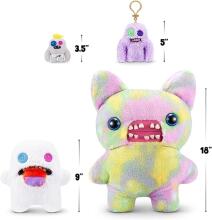 Fuggler&Spongebob Funny Ugly Monster Art.268520 Забавный уродливый монстр,2 шт