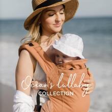 Boba Classic Baby Carrier Art.268700 Fox juodas kengūros krepšys - aktyviems tėvams ilgiems žygiams