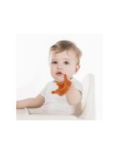 Haakaa Silicone Crown Teether  Art.TPS011-G Silikoninis barškutis (100 % natūralus)