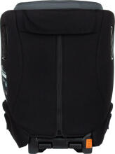 Bebe Basic Ronny Plus I-Size 76-150cm Art.268909 Black Child car seat 9-36kg
