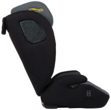 Bebe Basic Ronny Plus I-Size 76-150cm Art.268909 Black Child car seat 9-36kg