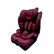 Bebe Basic Ronny Plus I-Size 76-150cm Art.268910 Burgundy Child car seat 9-36kg