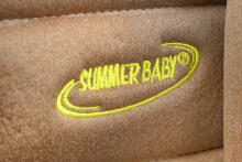 Summer Baby Cosmo I-Size Art.268976 Brown  Детское автокресло (9-36 кг)