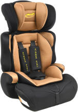 Summer Baby Cosmo I-Size Art.268976 Brown  Детское автокресло (9-36 кг)