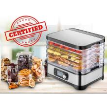 Berdsen BD-690 Silver Food Dehydrator