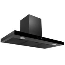 Kitchen hood 90 cm Black Berdsen BT-218