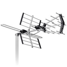 Kryptinė lauko antena TV ultra HD 4K Berdsen BD-950