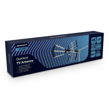 Kryptinė lauko antena TV ultra HD 4K Berdsen BD-950