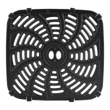 Rūdžių padėklas be aliejaus keptuvei Air Fryer 23x22 Berdsen BD-655