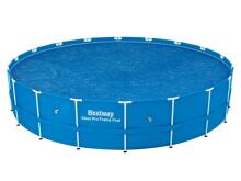 Solar Cover for Pools 549 cm Bestway 58173