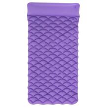 Float n Roll Beach Mattress 213 x 86 cm Bestway 44020 purple