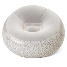Bestway 75052 Raudona Pūslinė Puff Kėdė