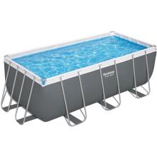 Sodo rėmo baseinas 412 x 201 x 122 cm 10in1 BESTWAY 56457N
