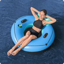 Plaukimo žiedas 106 cm Bestway 43108