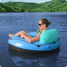Plaukimo žiedas 106 cm Bestway 43108